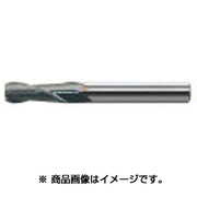 超硬エンドミル ラジアス φ10×コーナR1 CCRS210010