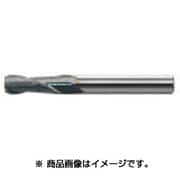 ユニオンツール 超硬エンドミル ラジアス φ10×コーナR3 CCRS210030