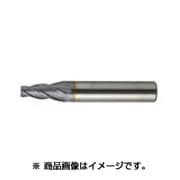 超硬エンドミル テーパ φ3×片角 5° CCTE403010