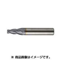ヨドバシ.com - ユニオンツール CCTE405010 [超硬エンドミル テーパ φ5