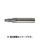 超硬エンドミル テーパ φ10×片角 2.3° CCTE41005