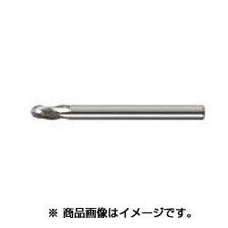 ヨドバシ.com - ユニオンツール CFB30600900 [超硬EM ボール R3×刃長9