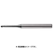 ユニオンツール 超硬エンドミル ロングネックボール R1×有効長10 CFLB3020100