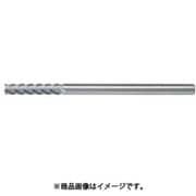 ユニオンツール 超硬エンドミル スクエア φ12×刃長55 CGE4120