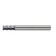 ユニオンツール 超硬エンドミル ラジアス φ12×コーナR1.5 CNRS4120-15-26