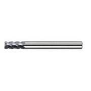 ユニオンツール 超硬エンドミル ラジアス φ12×コーナR2 CNRS4120-20-26