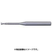 ユニオンツール 超硬エンドミル ロングネックスクエア φ1×有効長8 CPR20108