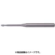ユニオンツール 超硬エンドミル ロングネックボール R0.9×有効長12 CPRB201812