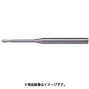 ユニオンツール 超硬エンドミル ロングネックボール R0.9×有効長8 CPRB20188