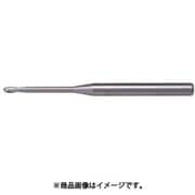 ユニオンツール 超硬エンドミル ロングネックボール R1×有効長25 CPRB202025