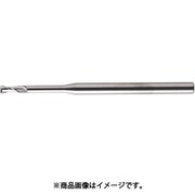 超硬エンドミル スクエア φ0.5×刃長1 CPRL 2005-4
