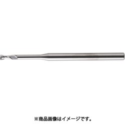 超硬エンドミル スクエア φ2×刃長4 CPRL 2020-12