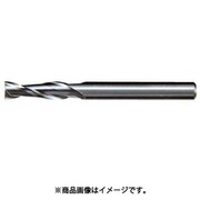 超硬エンドミル スクエア φ0.6×刃長1.8 CPS2006