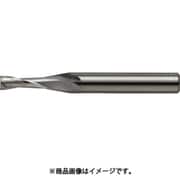 超硬エンドミル スクエア φ0.2×刃長0.6 CRN-ES2002-0060