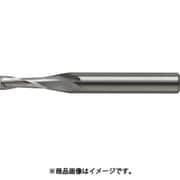 超硬エンドミル スクエア φ3×刃長12 CRN-ES2030-1200