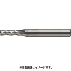 超硬エンドミル スクエア φ5×刃長15 CRN-ES4050-1500