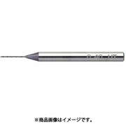 ユニオンツール 超硬ドリル コーティングドリル φ0.13×刃長1.4 CUMD2013014