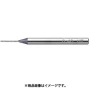 CUMD2020025 [超硬ドリル コーティングドリル φ0.2×刃長2.5]