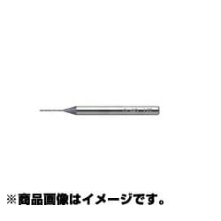 超硬ドリル コーティングドリル φ0.3×刃長5 CUMD2030050