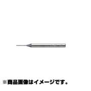 ユニオンツール 超硬ドリル コーティングドリル φ0.46×刃長7 CUMD2046070