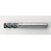 超硬エンドミル スクエア Φ9×刃長13.5 CZS4090-1350