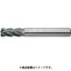 超硬エンドミル スクエア Φ10×刃長22 CZS4100-2200