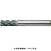 超硬エンドミル スクエア Φ10×刃長22 CZS4100-2200