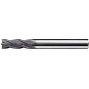 ユニオンツール 超硬エンドミルスクエア 外径φ6×刃長18 DCES4060-1800