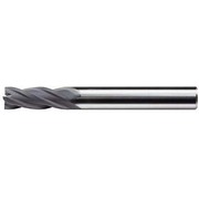 超硬エンドミル スクエア Φ6×刃長24 DCES4060-2400