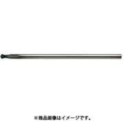 ユニオンツール 超硬エンドミル ロングネックボール R2 ×有効長20 DCLB20400200 超硬エンドミル