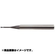 ユニオンツール 超硬EM ロングネックスクエアφ1×有効長10 DCLS2010100