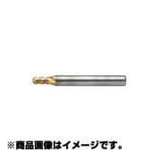 ユニオンツール 超硬エンドミル ボール R3×刃長9 HFB40600900S