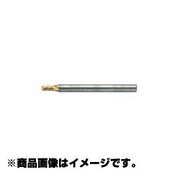 ユニオンツール 超硬エンドミル ボール R5×刃長15 HFB41001500