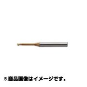 超硬エンドミル ロングネックボール R0.1×有効長1.5×φ4 HLB2002015S