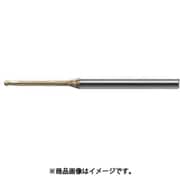 超硬エンドミル ロングネックボール R1×有効長3×φd4 HLB2020040