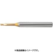 ユニオンツール 超硬エンドミルHLRS 2枚刃ロングネックラジアス φ4×R0.3×有効長20 HLRS204003200
