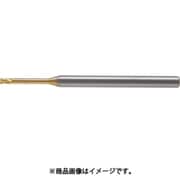 ユニオンツール 超硬エンドミルHLRS 4枚刃ロングネックラジアス φ0.8×R0.05×有効長3 HLRS4008005030