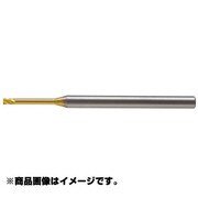 ユニオンツール 超硬エンドミル ロングネックラジアス φ3×R0.1×有効長4 HLRS403001040