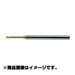 超硬エンドミル ロングネックラジアス φ6×R1×有効長12 HLRS406010120