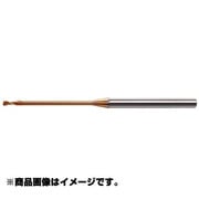 ユニオンツール 超硬エンドミル ロングネックスクエア φ0.15×有効長0.75 HLS200150075
