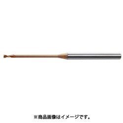 ユニオンツール 超硬エンドミル ロングネックスクエア φ3×有効長16 HLS2030-160