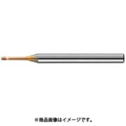 ユニオンツール 超硬エンドミル ロングネックスクエア φ1.6×有効長26 HLS4016-260