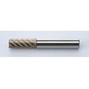 ユニオンツール 超硬エンドミル スクエア φ1.5×刃長6 HMS30150600