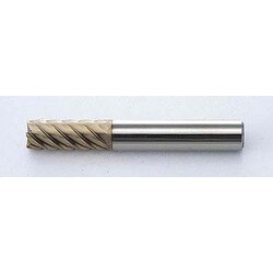 ユニオンツール 超硬EM スクエア φ8×刃長24 HMS60802400