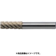 超硬エンドミル スクエア φ10×刃長22 HMS61002200