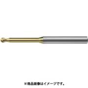 超硬エンドミル ロングネックボール R2×有効長16×φd6 HSLB2040160
