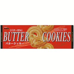 ヨドバシ Com ブルボン バタークッキー 15枚 菓子 通販 全品無料配達