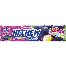ハイチュウ グレープ 12粒 [菓子]