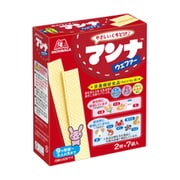 マンナウェファー 14枚 [菓子]
