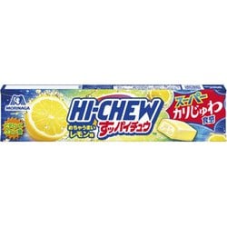 すッパイチュウ めちゃうまいレモン味 12粒 [菓子]